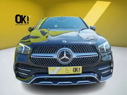 Photo 5 Mercedes GLE 400 d 4MATIC AMG Line Coupé 33