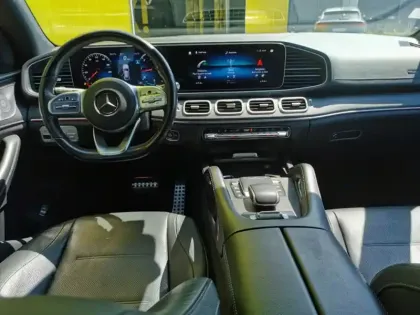Photo 8 Mercedes GLE 400 d 4MATIC AMG Line Coupé 33