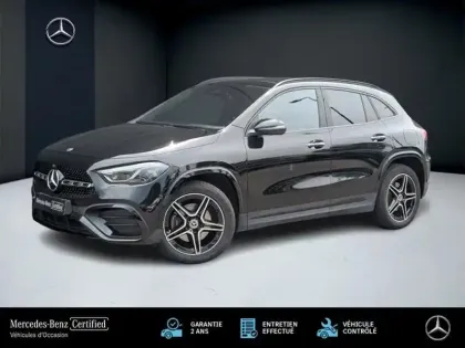 Photo Mercedes Gla Amg Line