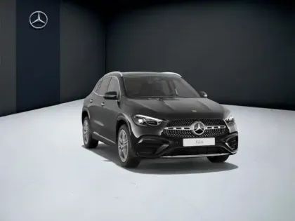 Photo 10 Mercedes GLA 180 d Edition 140