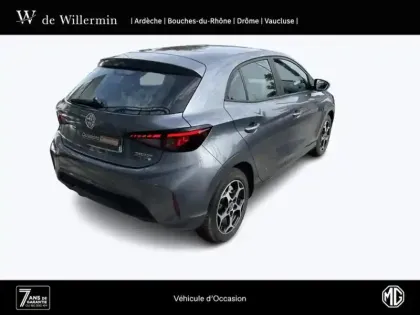 Photo 5 Mg 3 1.5 Hybrid+ 14 kW Comfort