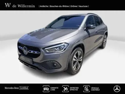 Photo Mercedes Gla Business Line