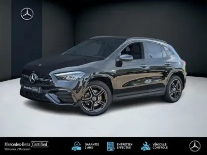 Photo Mercedes Gla Amg Line