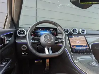 Photo 11 Mercedes Classe C 220 d 