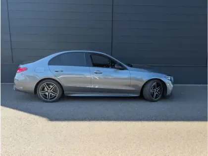 Photo 5 Mercedes Classe C 220 d 