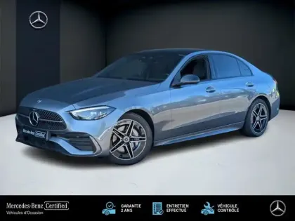 Photo Mercedes Classe C Amg Line