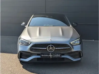 Photo 7 Mercedes Classe C 220 d 