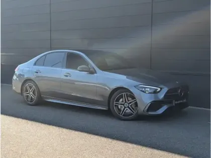 Photo 6 Mercedes Classe C 220 d 