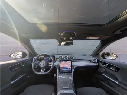 Photo 10 Mercedes Classe C 220 d 