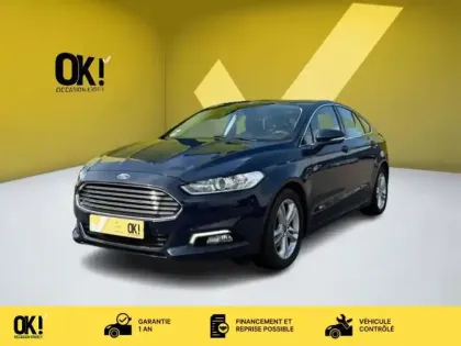 Photo Ford Mondeo Titanium
