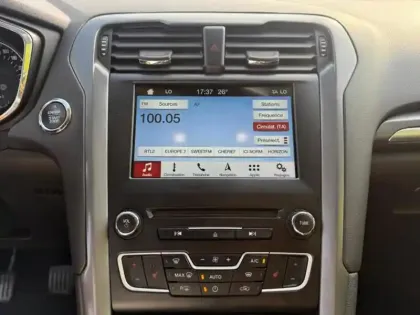 Photo 19 Ford Mondeo 2.0 TDCi 150 Titanium