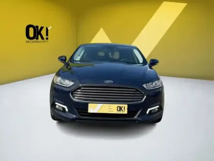 Photo 7 Ford Mondeo 2.0 TDCi 150 Titanium