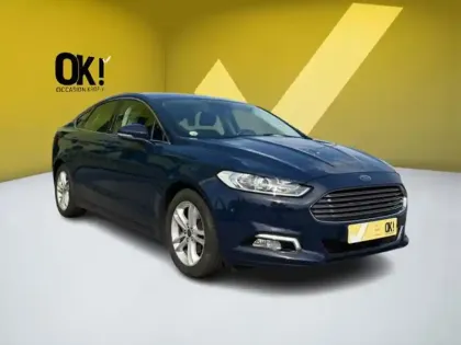 Photo 6 Ford Mondeo 2.0 TDCi 150 Titanium