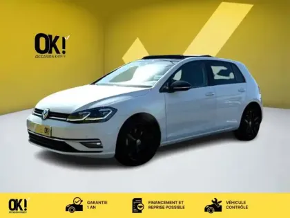 Photo Volkswagen Golf Carat Exclusive