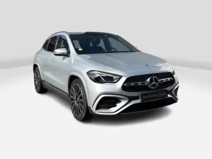 Photo 6 Mercedes GLA 200 d AMG Line