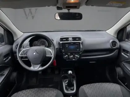 Photo 11 Mitsubishi Space star 1.2 MIVEC 71ch AS&G Invite