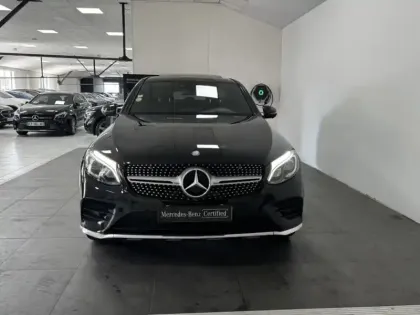 Photo 7 Mercedes GLC  250 d 4MATIC Coupé Fascina