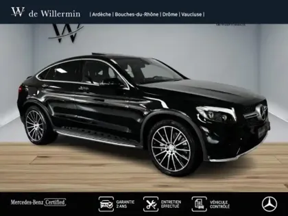 Photo 32 Mercedes GLC  250 d 4MATIC Coupé Fascina