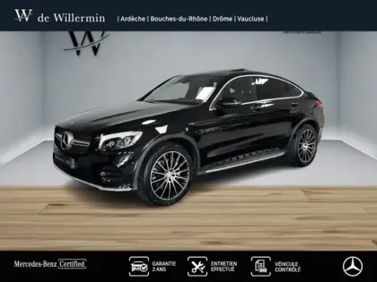 Photo 20 Mercedes GLC  250 d 4MATIC Coupé Fascina