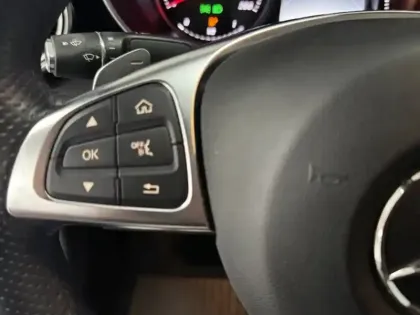 Photo 17 Mercedes GLC  250 d 4MATIC Coupé Fascina