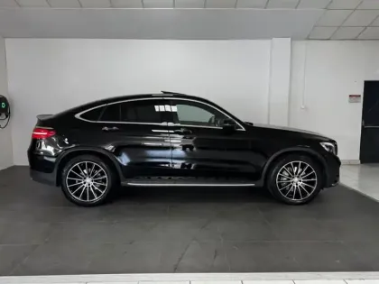 Photo 5 Mercedes GLC  250 d 4MATIC Coupé Fascina