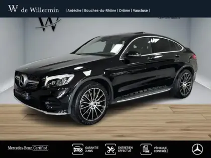 Photo 28 Mercedes GLC  250 d 4MATIC Coupé Fascina