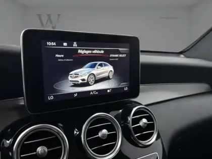 Photo 35 Mercedes GLC  250 d 4MATIC Coupé Fascina