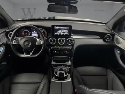 Photo 33 Mercedes GLC  250 d 4MATIC Coupé Fascina