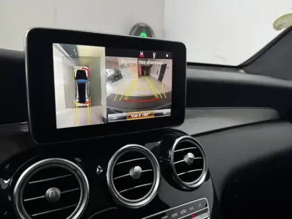 Photo 14 Mercedes GLC  250 d 4MATIC Coupé Fascina
