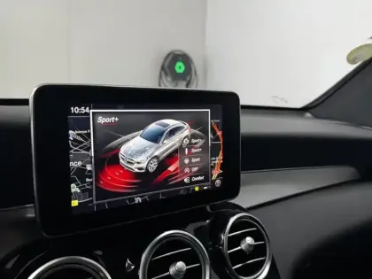 Photo 16 Mercedes GLC  250 d 4MATIC Coupé Fascina