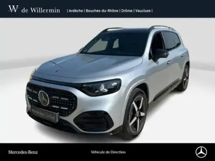 Photo Mercedes Glb Amg Line