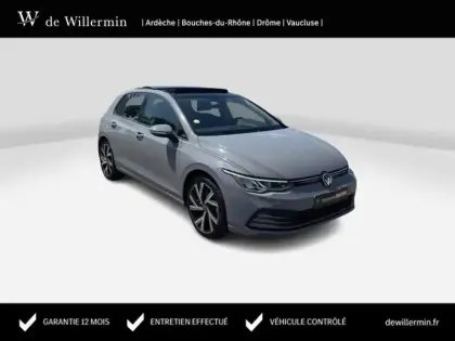 Photo 6 Volkswagen Golf Life 1st