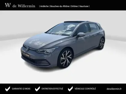 Photo Volkswagen Golf Life 1st