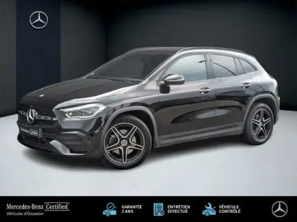Photo Mercedes Gla Amg Line