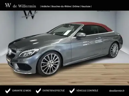 Photo Mercedes Classe C C 220 D Cabriolet Sportline