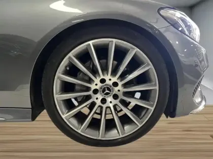 Photo 8 Mercedes Classe C C 220 d Cabriolet Sportline