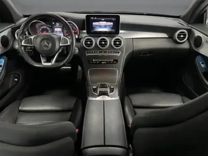 Photo 10 Mercedes Classe C C 220 d Cabriolet Sportline