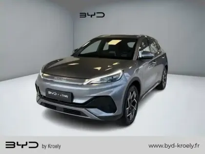 Photo Byd Atto 3 Design