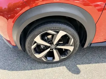Photo 8 Nissan Juke Tekna