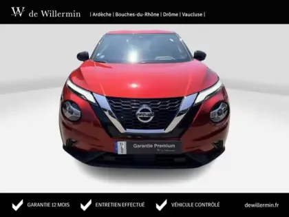 Photo 7 Nissan Juke Tekna