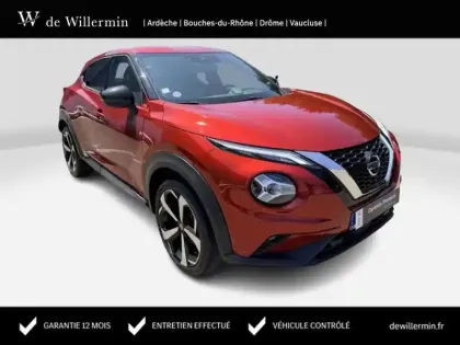 Photo 6 Nissan Juke Tekna