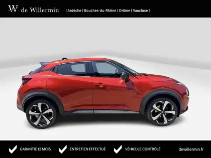 Photo 5 Nissan Juke Tekna