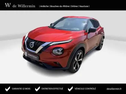 Photo Nissan Juke Tekna