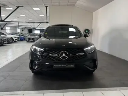 Photo 7 Mercedes GLC  220 d 4MATIC Coupé AMG Lin