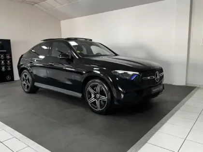 Photo 6 Mercedes GLC  220 d 4MATIC Coupé AMG Lin