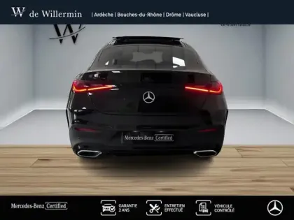 Photo 23 Mercedes GLC  220 d 4MATIC Coupé AMG Lin