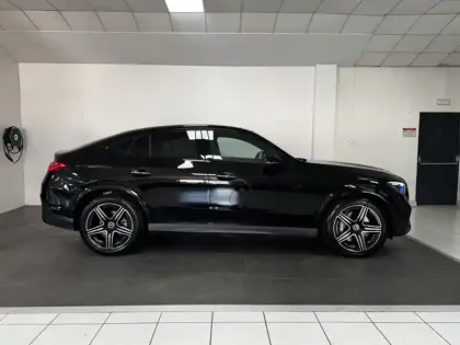 Photo 5 Mercedes GLC  220 d 4MATIC Coupé AMG Lin