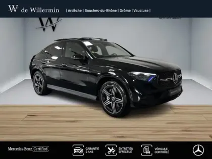 Photo 26 Mercedes GLC  220 d 4MATIC Coupé AMG Lin