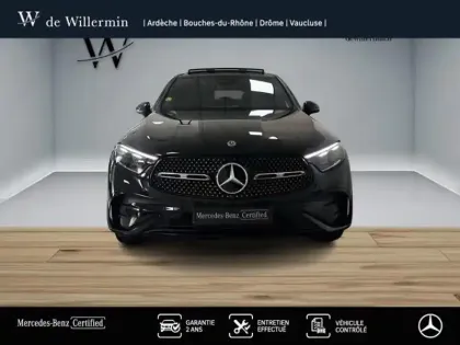 Photo 27 Mercedes GLC  220 d 4MATIC Coupé AMG Lin