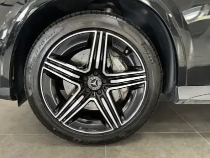 Photo 8 Mercedes GLC  220 d 4MATIC Coupé AMG Lin
